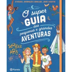 O Super Guia das Pequenas e Grandes Aventuras de Aurore Meyer
