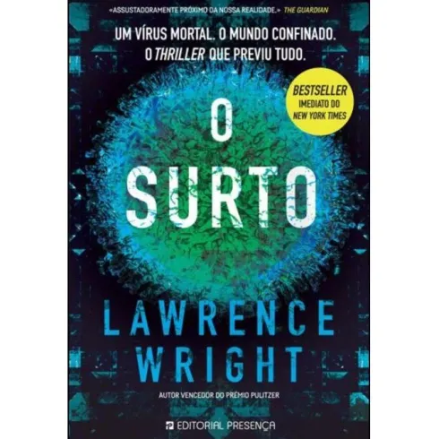 O Surto de Lawrence Wright