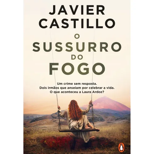 O Sussurro Do Fogo de Javier Castillo