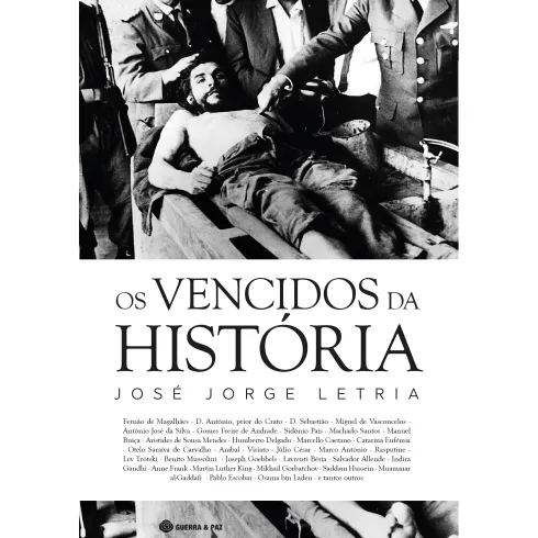 Os Vencidos da História de José Jorge Letria