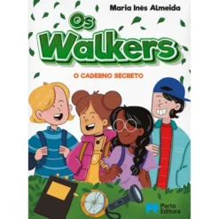 Os Walkers - O Caderno Secreto de Maria Inês Almeida