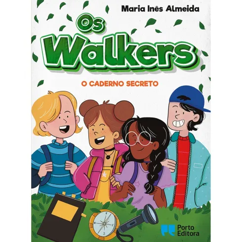 Os Walkers - O Caderno Secreto de Maria Inês Almeida