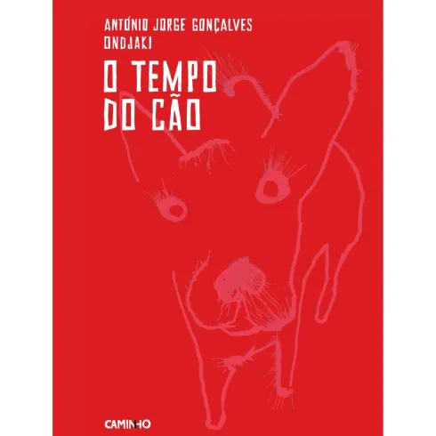 O Tempo do Cão de Ondjaki e António Jorge Gonçalves