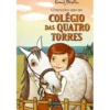 O Terceiro Ano no Colégio das Quatro Torres de Enid Blyton