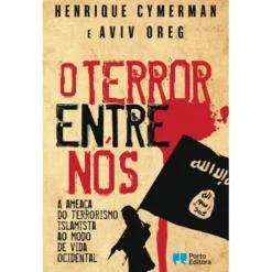 O Terror Entre Nós de Henrique Cymerman