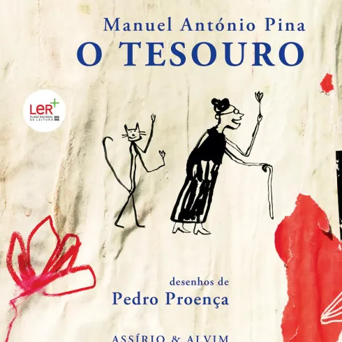 O Tesouro de Manuel António Pina
