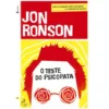 O Teste do Psicopata de Jon Ronson