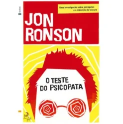 O Teste do Psicopata de Jon Ronson