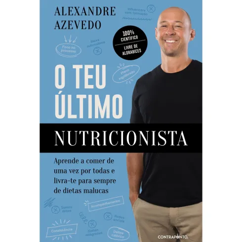 O Teu Último Nutricionista de Alexandre Azevedo