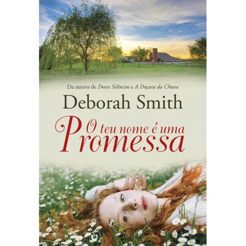 O Teu Nome é uma Promessa de Deborah Smith