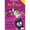 O Tim Persegue um Gato!de Enid Blyton Os Mini-Cinco N.º 8