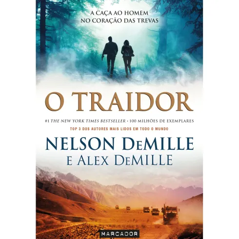 O Traidor de Nelson DeMille e Alex DeMille
