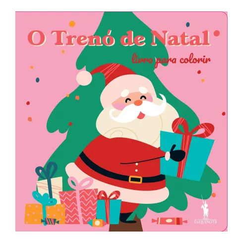 O Trenó de Natal de ImageBooks