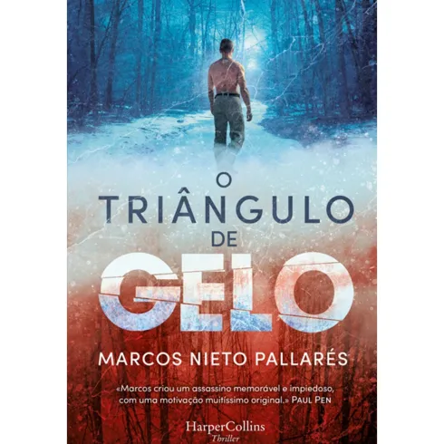 O Triângulo De Gelo de Marco Niego Pallarés