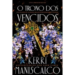 O Trono Dos Vencidos de Kerri Maniscalco