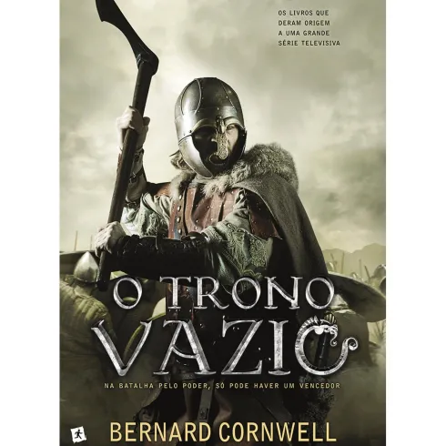 O Trono Vazio de Bernard Cornwell