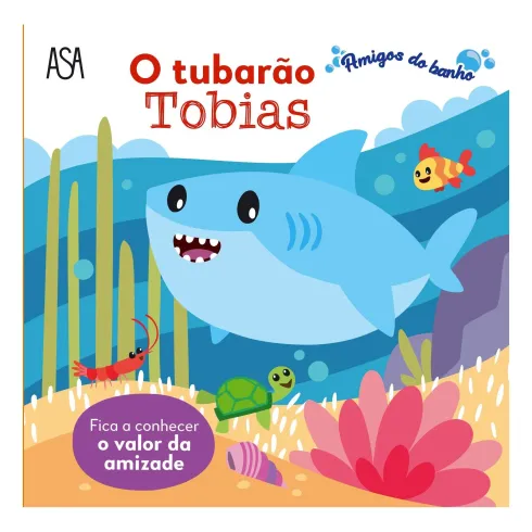 O Tubarão Tobias