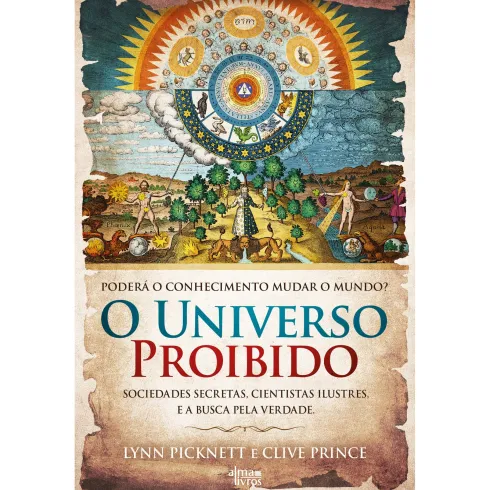 O Universo Proibido de Lynn Picknett e Clive Prince
