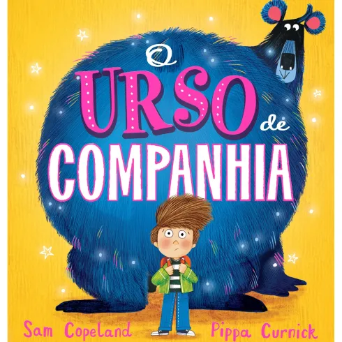 O Urso De Companhia de Sam Copeland