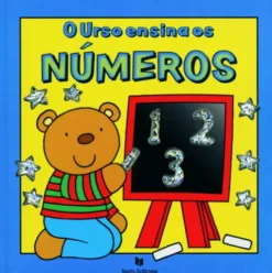 O Urso Ensina os Números