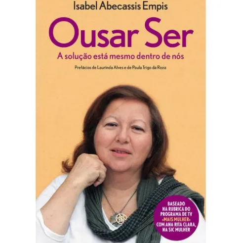 Ousar Ser de Isabel Abecassis Empis