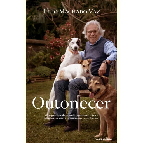 Outonecer de Júlio Machado Vaz
