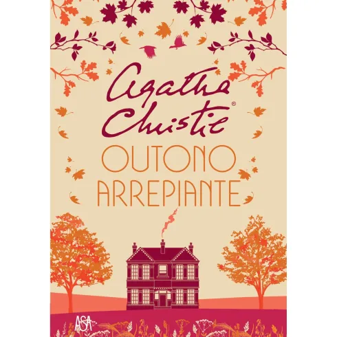 Outono Arrepiante de Agatha Christie