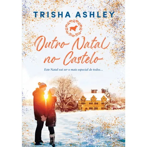 Outro Natal no Castelo de Trisha Ashley