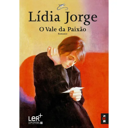 O Vale da Paixão de Lídia Jorge - Livro de Bolso
