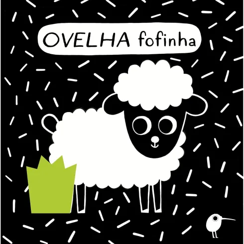 Ovelha Fofinha de Ingela P. Arrhenius