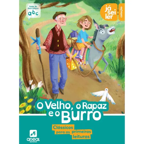 O Velho, O Rapaz E O Burro de Clássicos