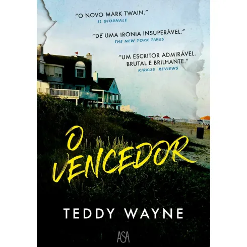 O Vencedor de Teddy Wayne