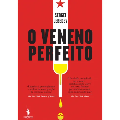 O Veneno Perfeito de Sergei Lebedev