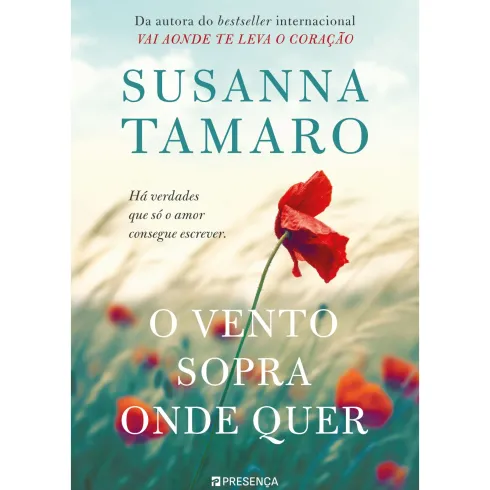 O Vento Sopra Onde Quer de Susanna Tamaro