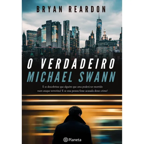 O Verdadeiro Michael Swann de Bryan Reardon