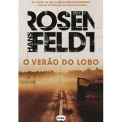 O Verão do Lobo de Hans Rosenfeldt