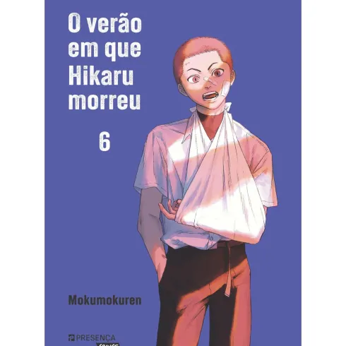 O Verão Em Que Hikaru 6 de Mokumokuren