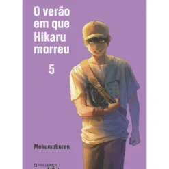 O Verão Em Que Hikaru Morreu 5 de Mokumokuren