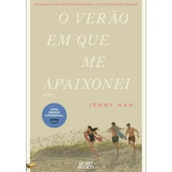 O Verão em que Me Apaixonei de Jenny Han