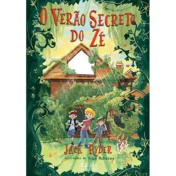 O Verão Secreto do Zé de Jack Ryder