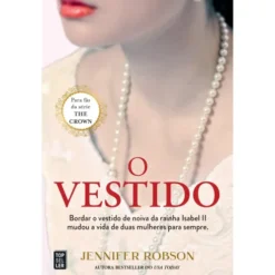 O Vestido de Jennifer Robson