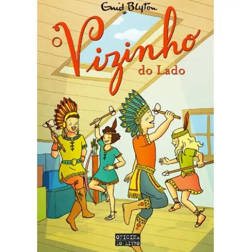 O Vizinho do Lado de Enid Blyton