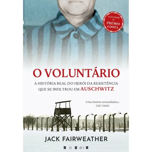 O Voluntário de Jack Fairweather