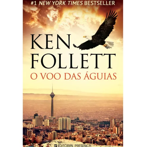 O Voo das Águias de Ken Follett