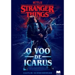 O Voo de Icarus de Stranger Things