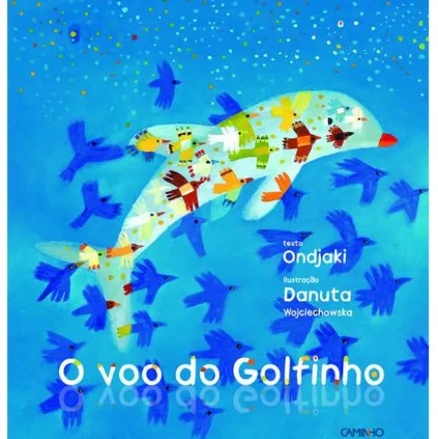 O Voo do Golfinho de Ondjaki