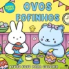 Ovos Fofinhos Livro Fofo para Colorir