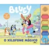 O Xilofone Mágico de Bluey
