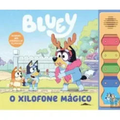 O Xilofone Mágico de Bluey
