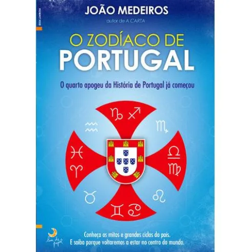 O Zodíaco de Portugal de João Medeiros